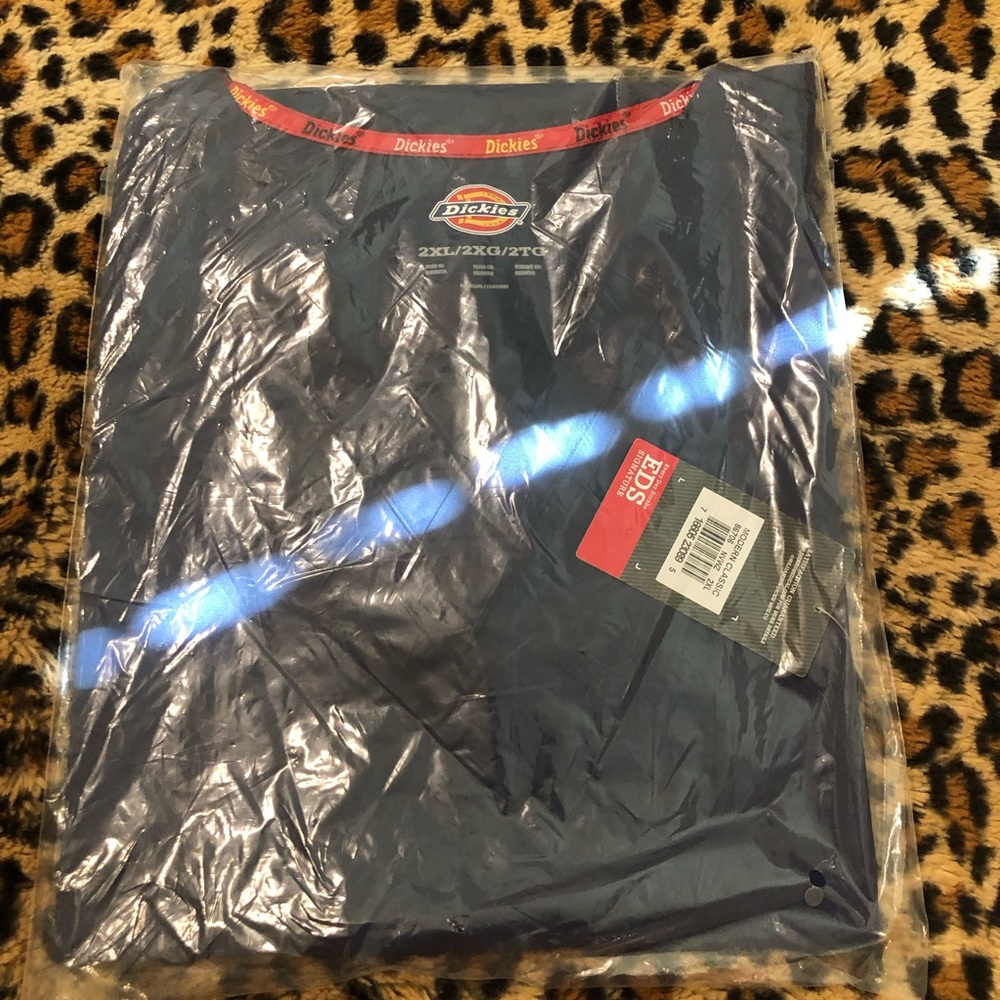 Womens 2x scrub top